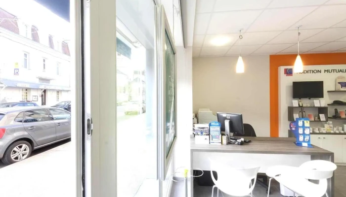 Ecouter Voir Audition Mutualiste Interieur - Chauvigny