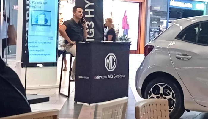 Edenauto Opel Bruges -  Commentaires - Bruges