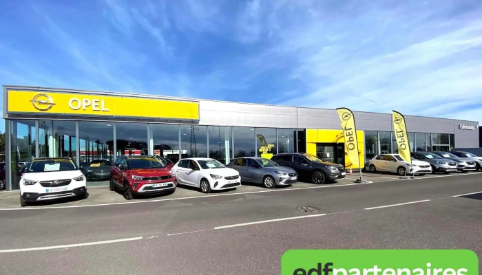 Edenauto Opel Bruges -  Photos Du Proprietaire - Bruges