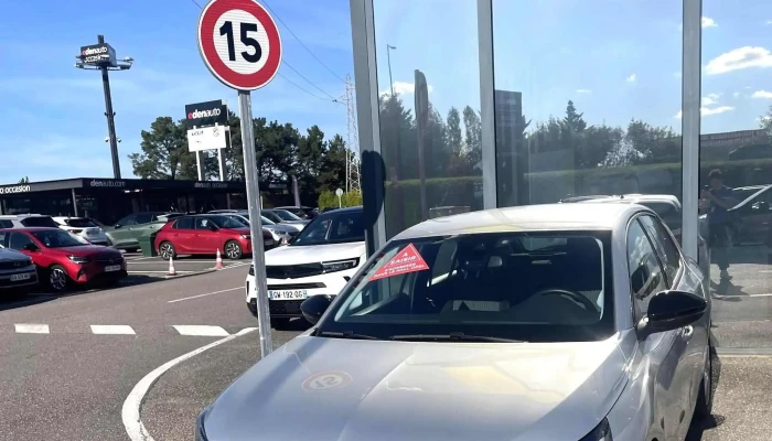 Edenauto Opel Bruges -  Score - Bruges