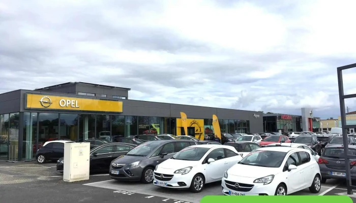 Edenauto Opel Bruges -  Tout - Bruges