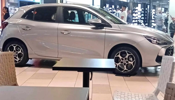 Edenauto Opel Bruges -  Zone - Bruges