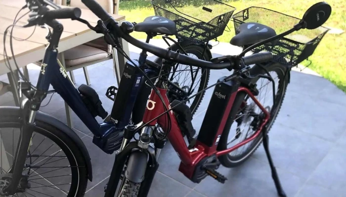 Edenmobilite Bordeaux   Magasin De Velos Et Scooters Emplacement - Bruges