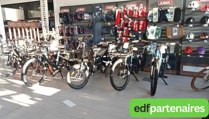 Edenmobilite Bordeaux   Magasin De Velos Et Scooters Photos Du Proprietaire - Bruges