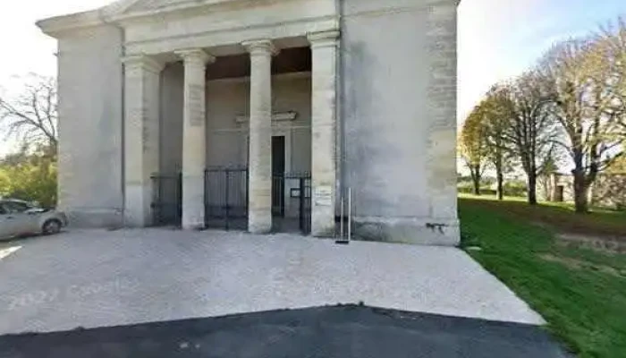 Eglise Notre Dame Street View Et 360deg - Chef-boutonne