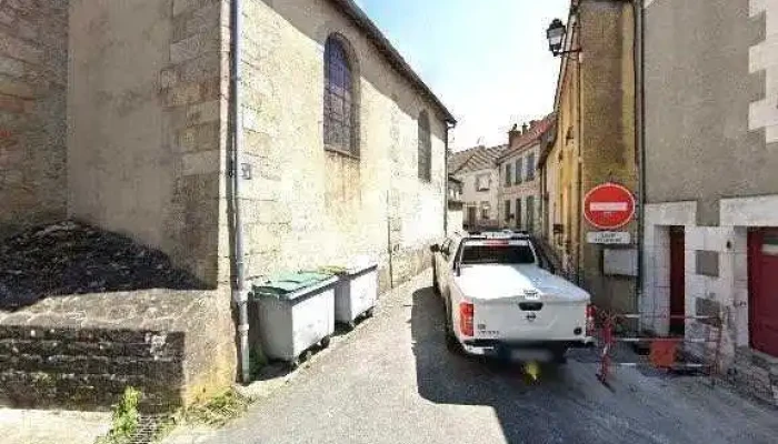Eglise Saint Jacques Le Majeur Dauzances Street View Et 360deg - Auzances