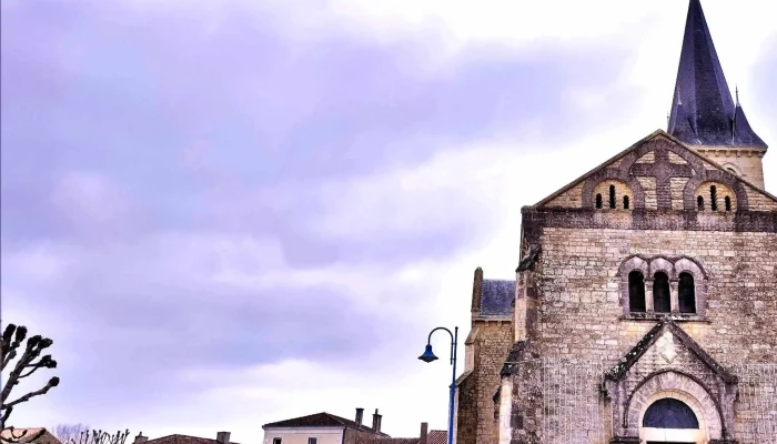 Eglise St Laurent Brioux Sur Boutonne Prix - Brioux-sur-boutonne