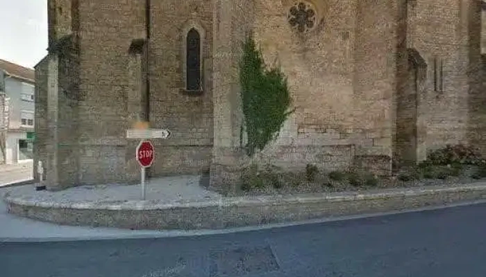 Eglise St Laurent Brioux Sur Boutonne Street View Et 360deg - Brioux-sur-boutonne