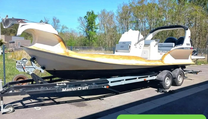 Eirl Renov Bateau 33 Specialiste Semi Rigide Photos Du Proprietaire - Moulis-en-médoc
