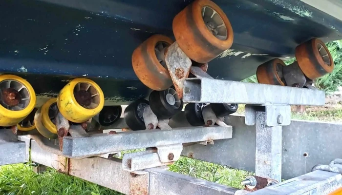Eirl Renov Bateau 33 Specialiste Semi Rigide Score - Moulis-en-médoc