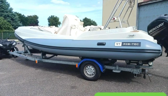 Eirl Renov Bateau 33 Specialiste Semi Rigide Tout - Moulis-en-médoc