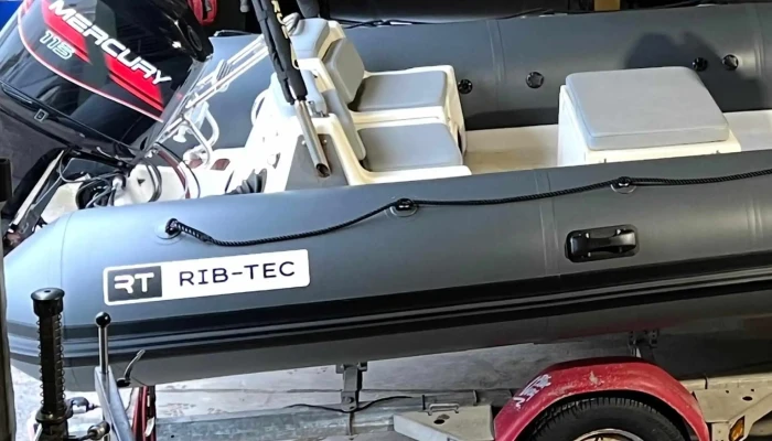 Eirl Renov Bateau 33 Specialiste Semi Rigide Zone - Moulis-en-médoc
