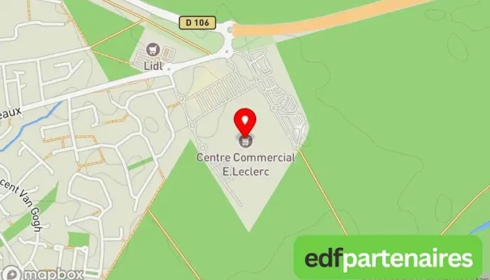Eleclerc Ares Carte - Arès