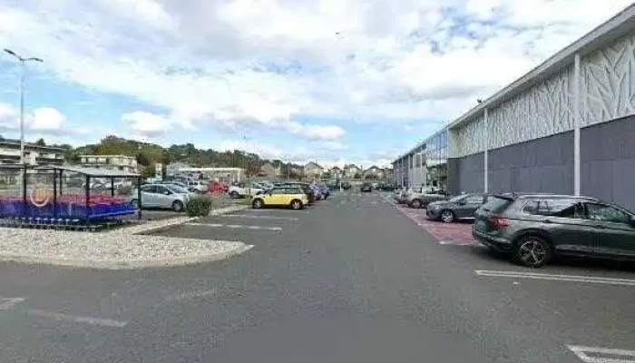 Eleclerc Brive La Gaillarde Street View Et 360deg - Brive-la-gaillarde
