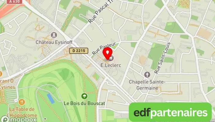 Eleclerc Bruges Carte - Bruges