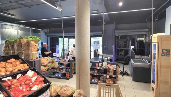 Eleclerc Express Bruges Supermarche - Bruges