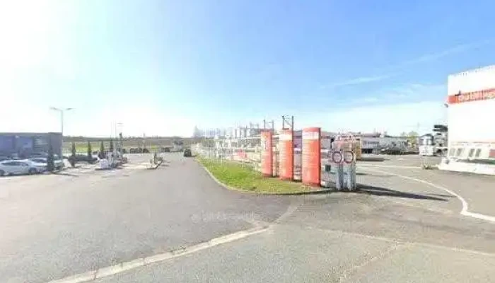 Eleclerc Jardres Street View Et 360deg - Jardres