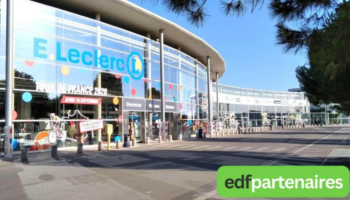 Eleclerc Jardres Tout - Jardres