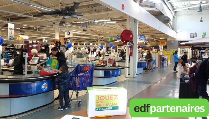 Eleclerc Mourenx Tout - Mourenx