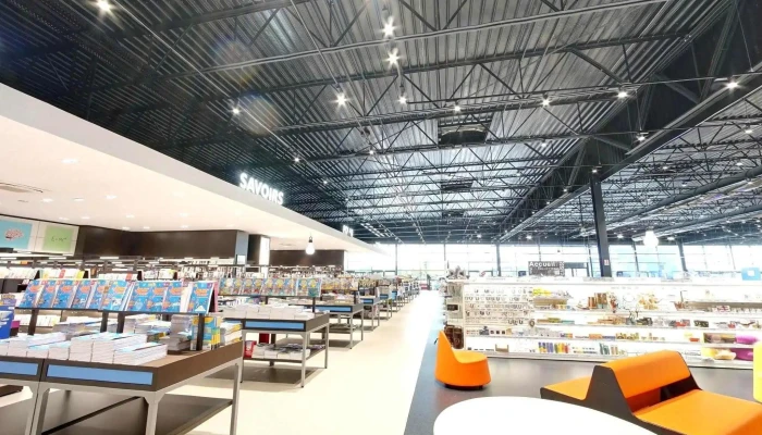 Eleclerc Niort Cedex Street View Et 360deg - Niort