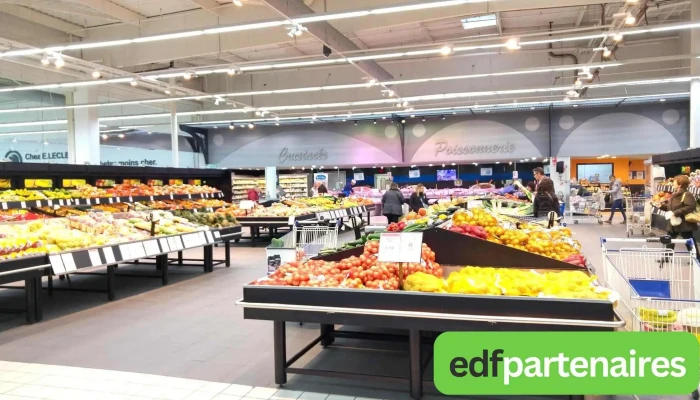 Eleclerc Niort Cedex Tout - Niort