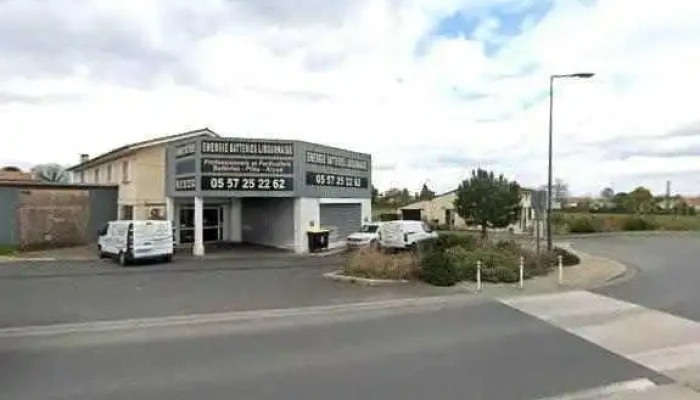 Eleclerc Relais Arveyres Street View Et 360deg - Arveyres