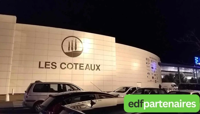 Eleclerc Saintes Les Coteaux Tout - Saintes