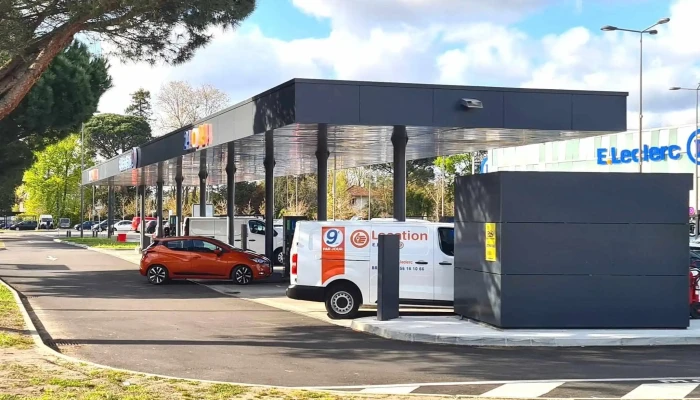 Eleclerc Station Service Ouvert Maintenant - Bruges