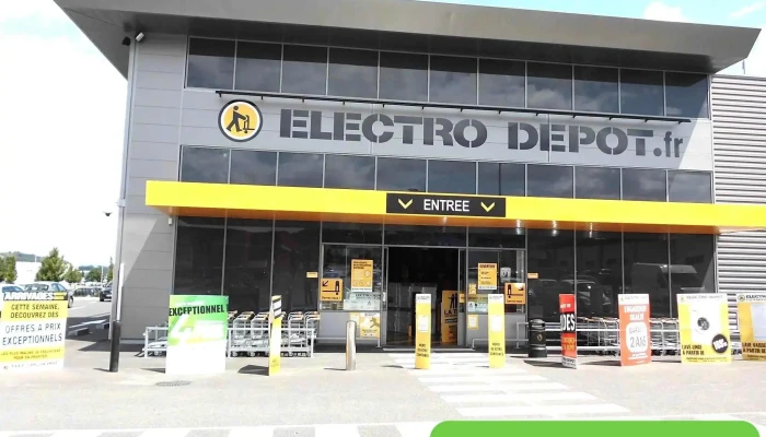 Electro Depot Brive La Gaillarde -  Tout - Brive-la-gaillarde