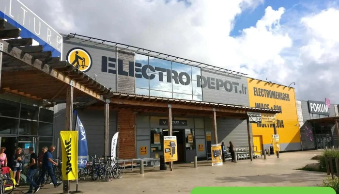 Electro Depot Niort - 21 Rte De La Rochelle