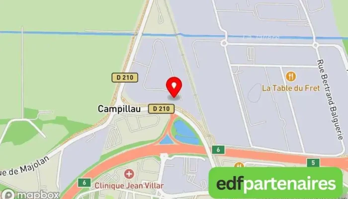 Electro Prix Choc -  Carte - Bruges