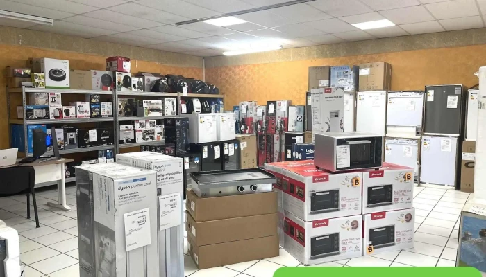 Electroprixchoc Interieur - Artigues-près-bordeaux