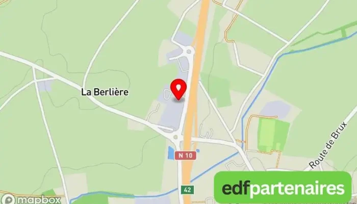 Eleminox Carte - Chaunay