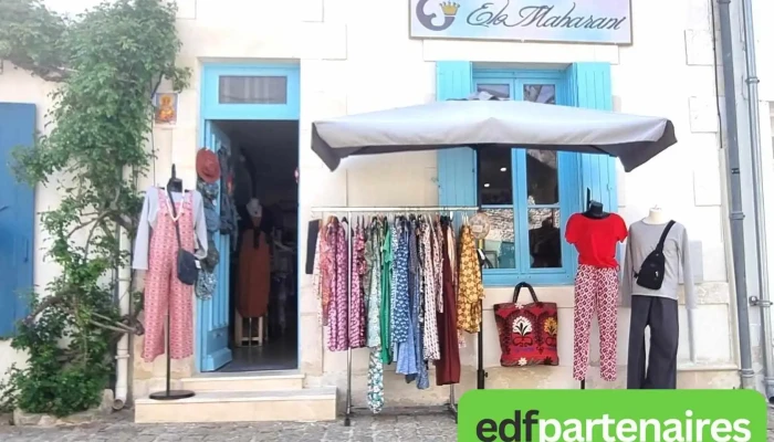 Elo maharani - Mornac-Sur-Seudre