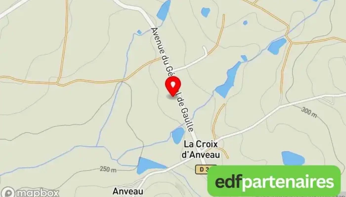Emballage Eclair -  Carte - Brigueuil