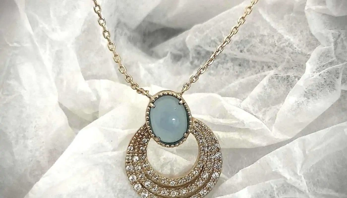 Emma   Creations Joaillieres Collier - Castelnau-de-médoc