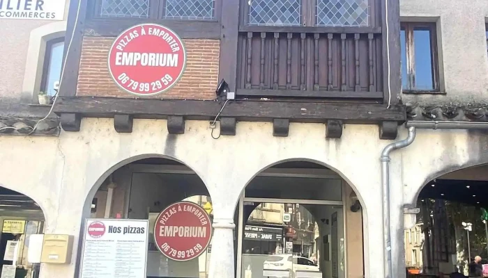 Emporium - 47500 Monsempron-Libos