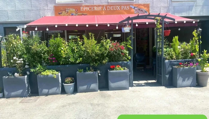 Épicerie À deux pas - 79000 Niort