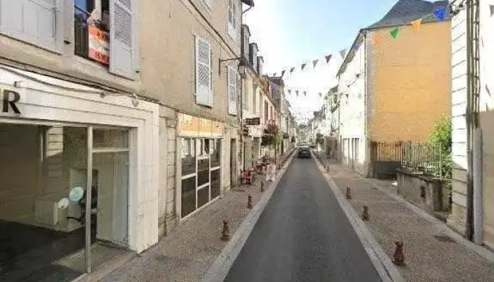 Epicerie Bakou Street View Et 360deg - Nay