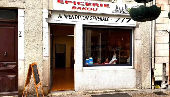 Epicerie Bakou Tout - Nay