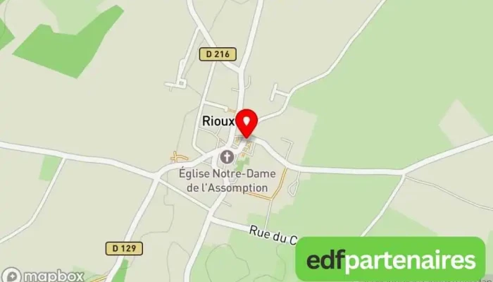 Epicerie Bar Presse -  Carte - Rioux