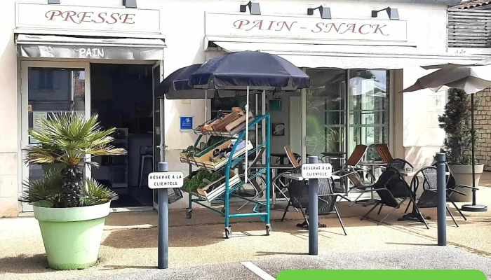 Epicerie Bar Presse -  Tout - Rioux