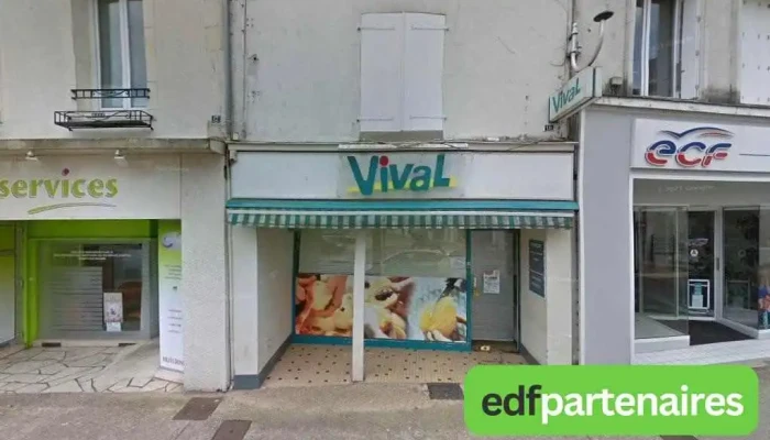 Épicerie Bio "Au Naturel" - Civray