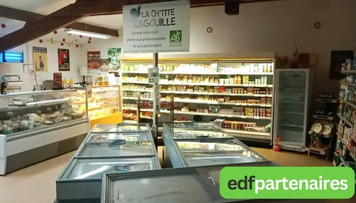 Epicerie Bousseton - Chazelles