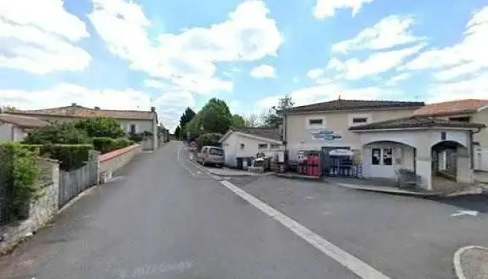 Epicerie Bousseton -  Street View Et 360deg - Chazelles