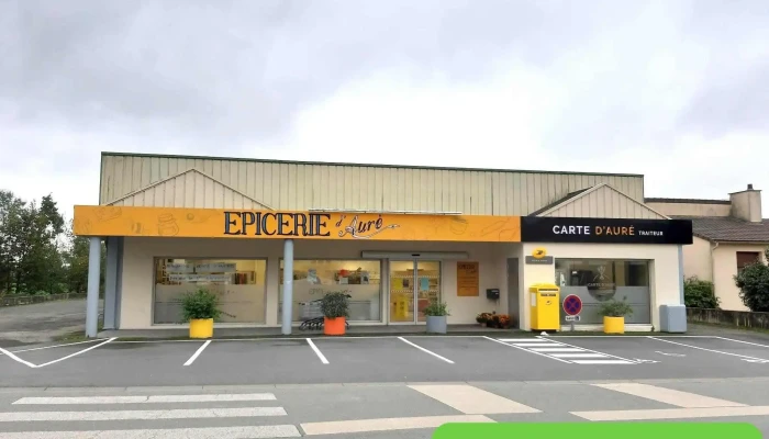Épicerie D'Auré - Courlay