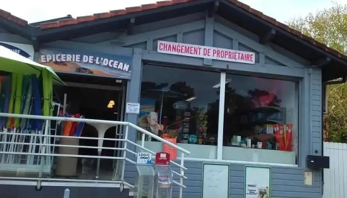 Epicerie de l'Océan - 40530 Labenne
