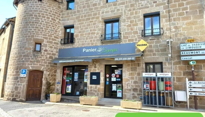 Épicerie de la Tour - Le Bourg