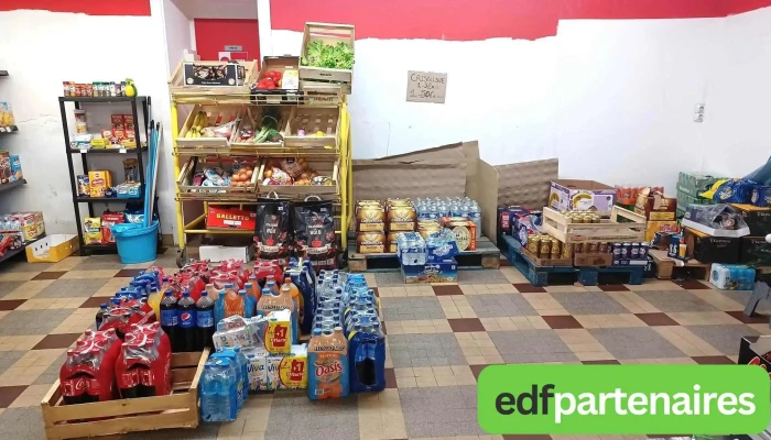 Epicerie du dorat - 87210 Le Dorat