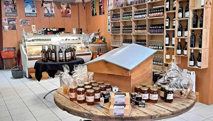Epicerie fine - Terroirs et traditions - 23300 La Souterraine